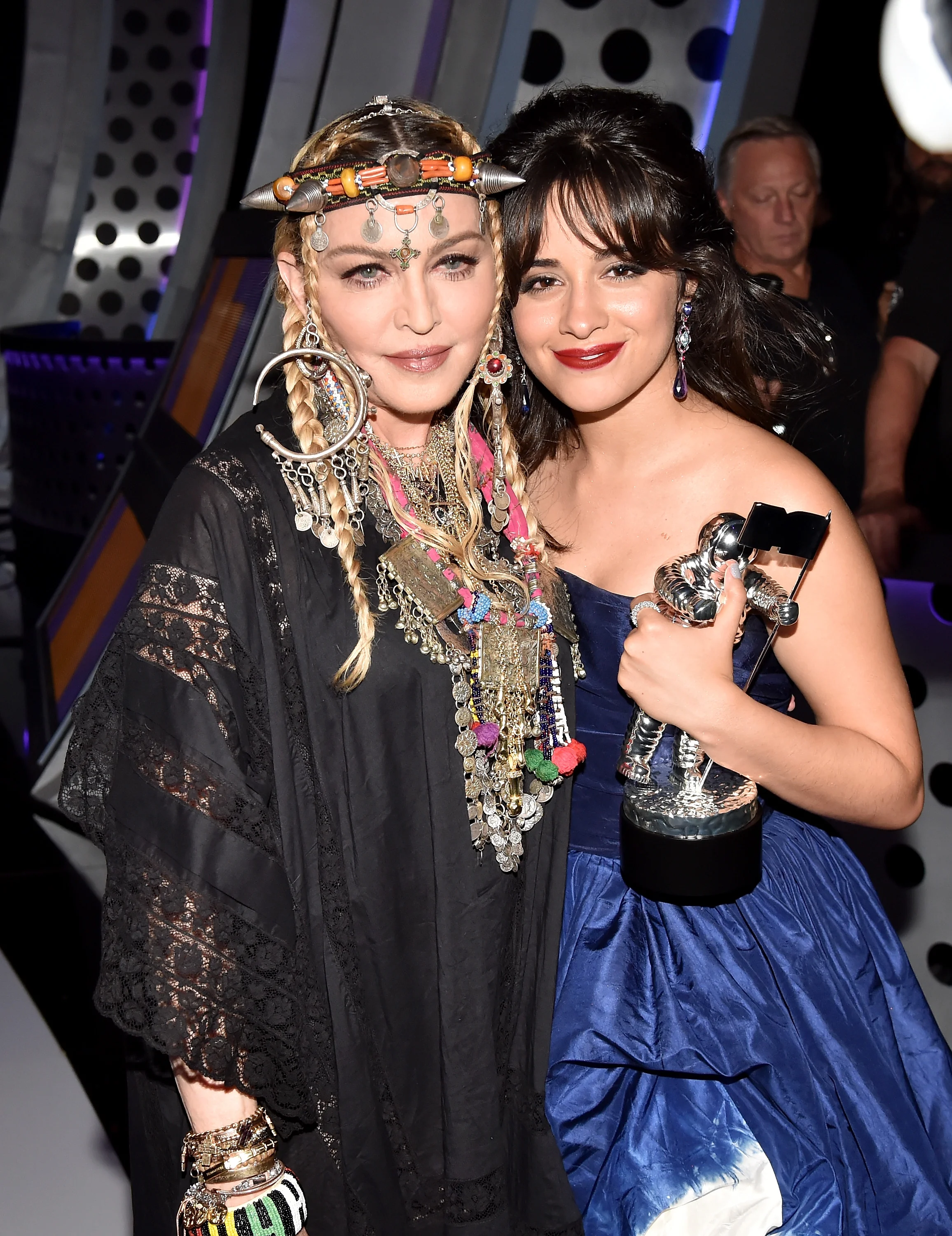 Madonna &amp; Camila Cabello