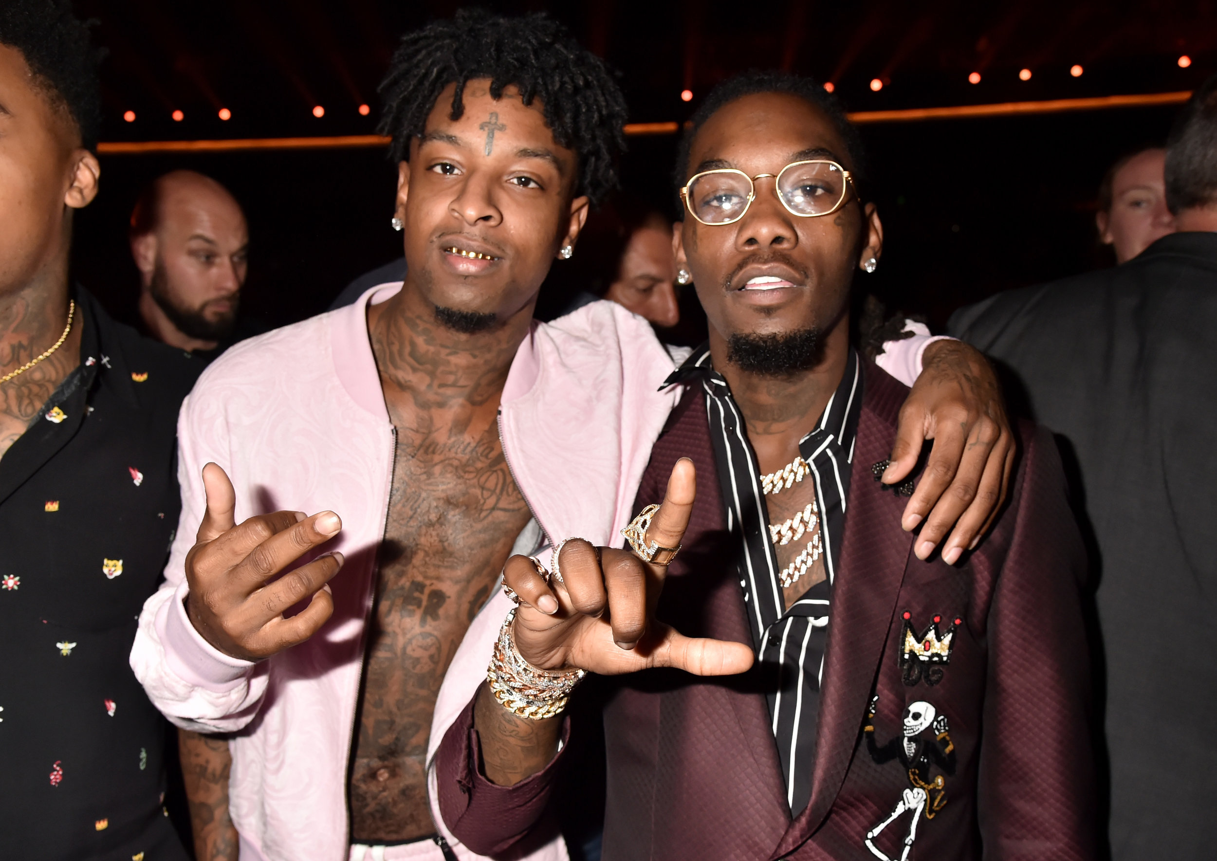21 Savage &amp; Offset