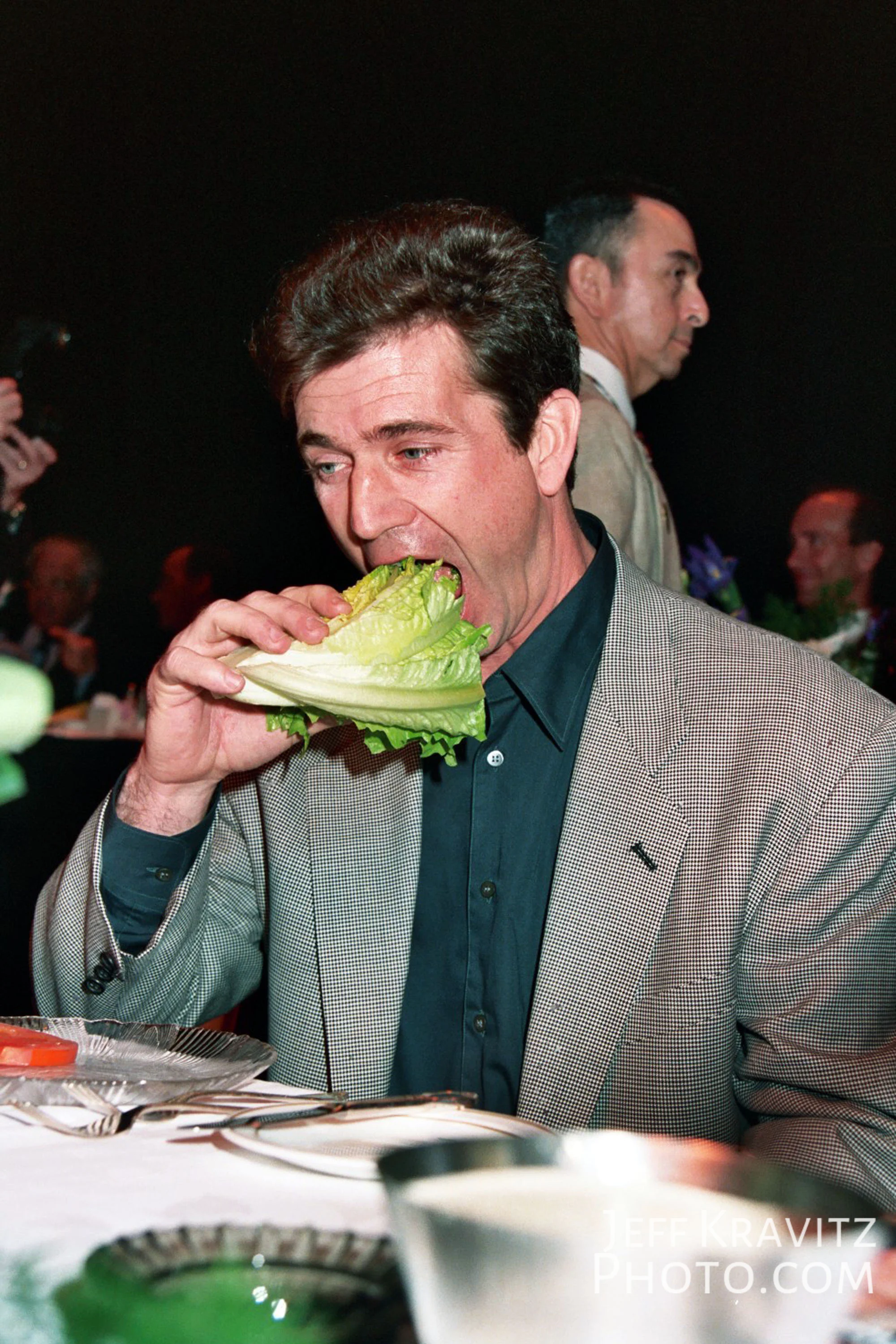Mel Gibson
1993 ShoWest
Las Vegas, Nevada USA
Circa 1993
Photo by Jeff Kravitz/FilmMagic.com
To license this image (6984928), contact FilmMagic.com