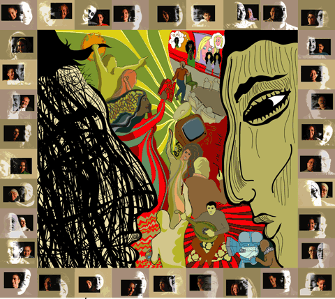 Wall 4: Creating Our Identity 