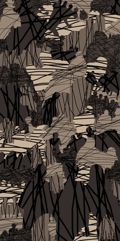 Wall 3: Our Humanity Is Erased