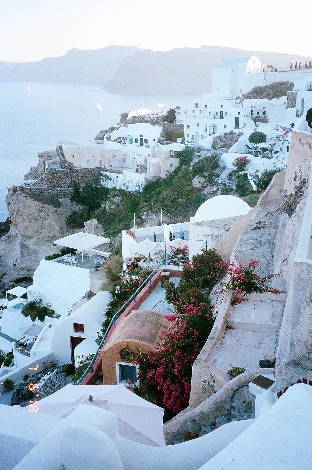 Oía Santorini, Greece