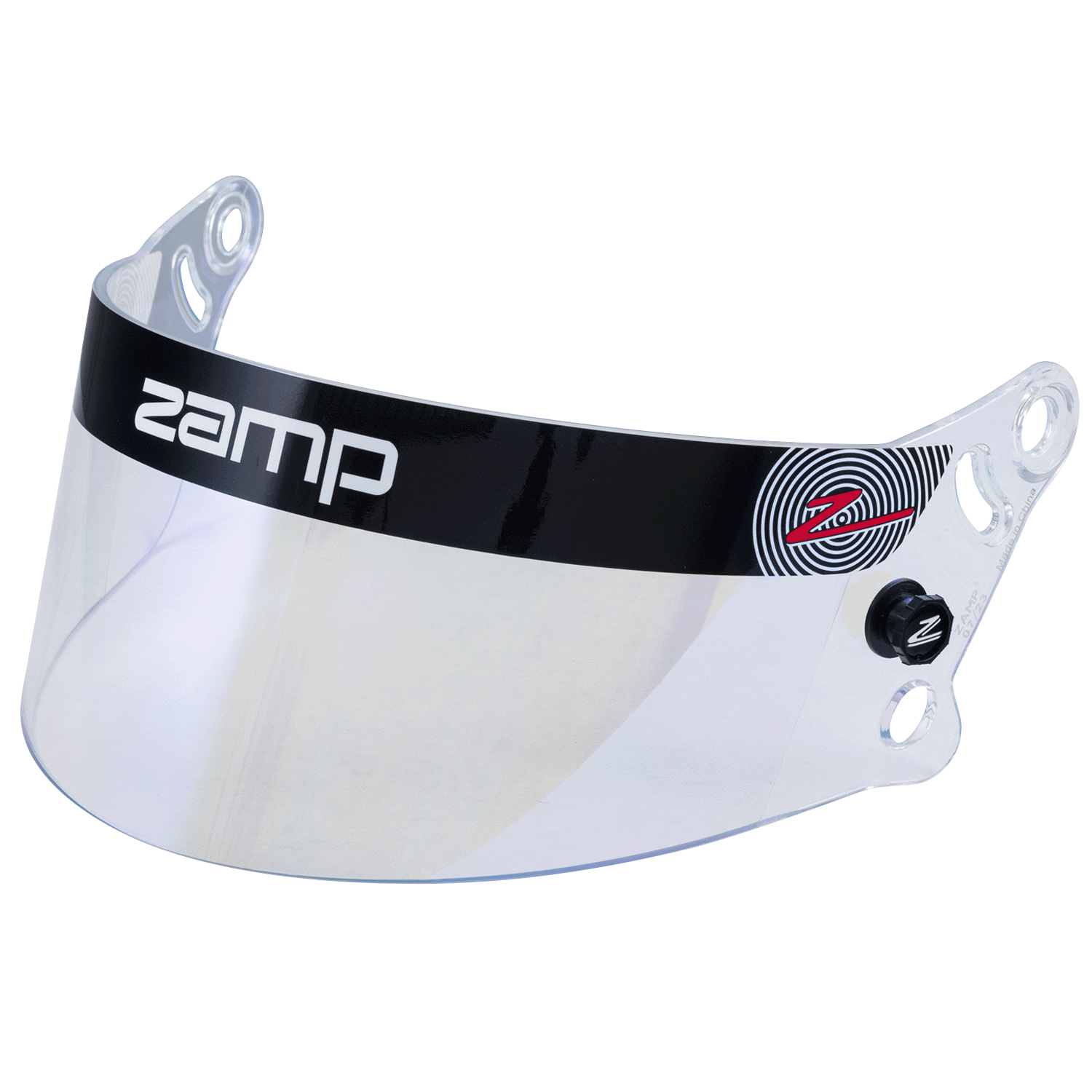 Zamp Z-20 Photochromatic Blue Prism Shield