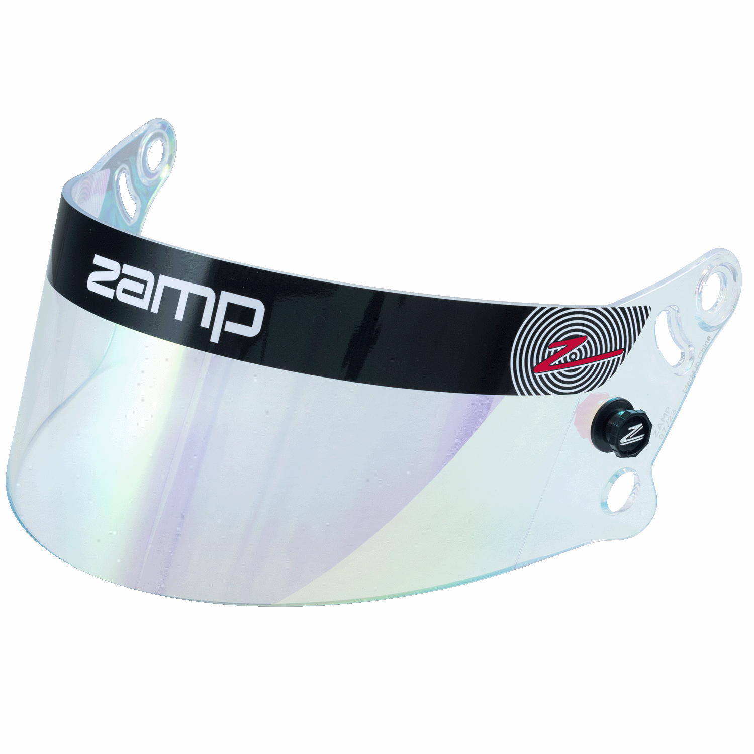 Zamp Z-20 Photochromatic Gold Prism Shield