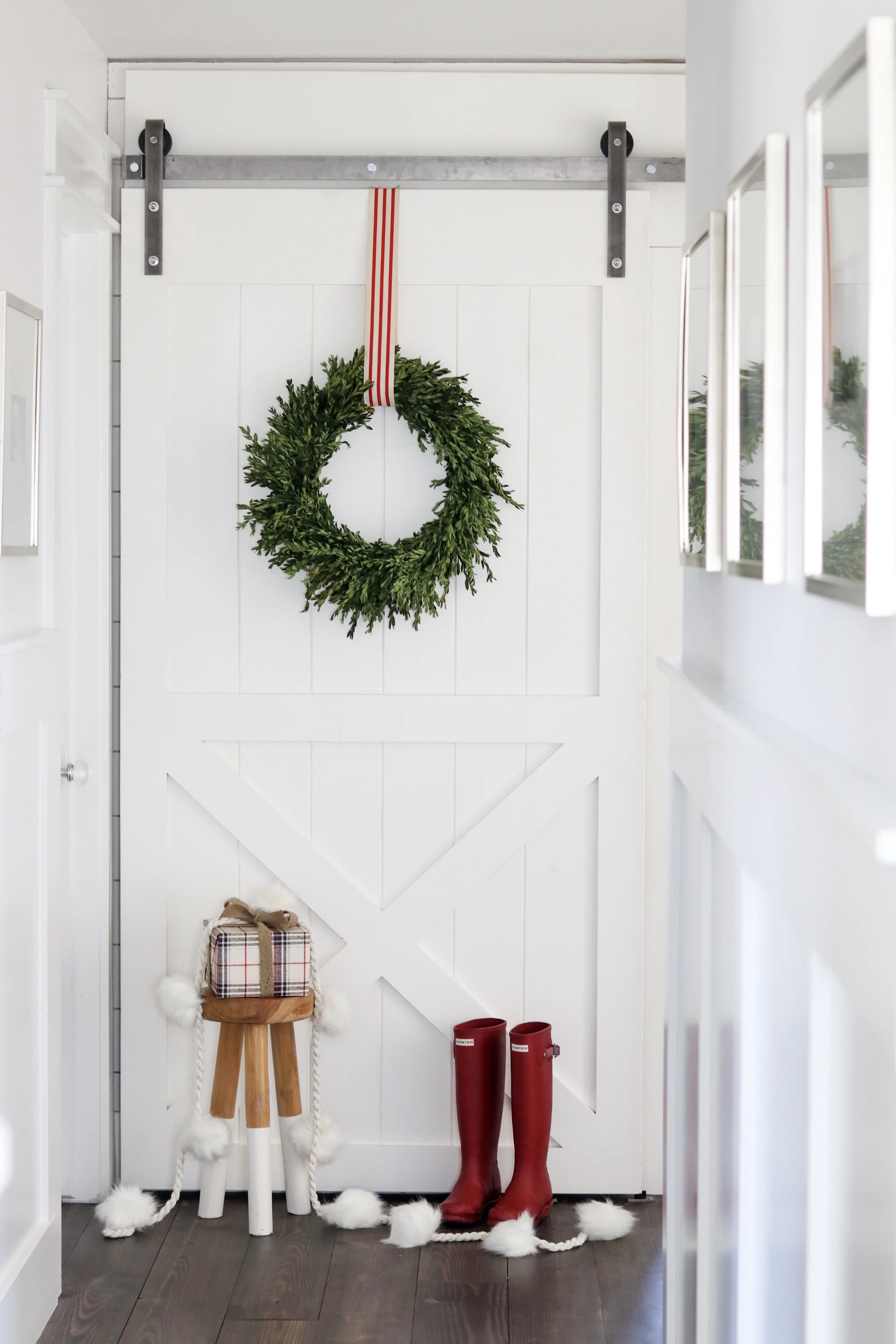 This Anthropologie pom pom garland is one of my favorite things and I am giving one away this week on Instagram ! Obviously, you're gonna wanna enter...