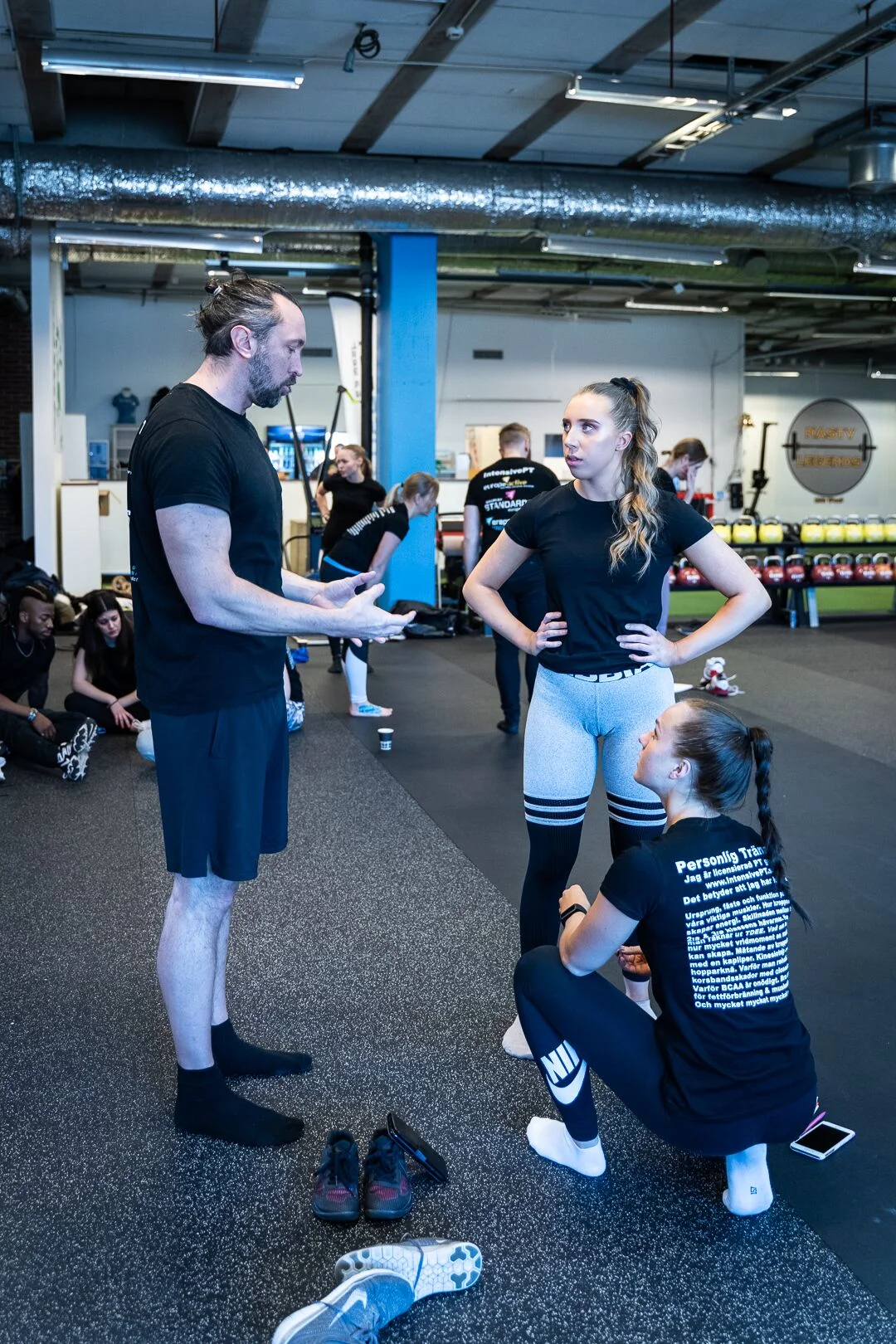 Vad är det bästa med IntensivePT