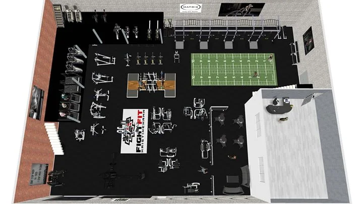 Starta ett eget gym!