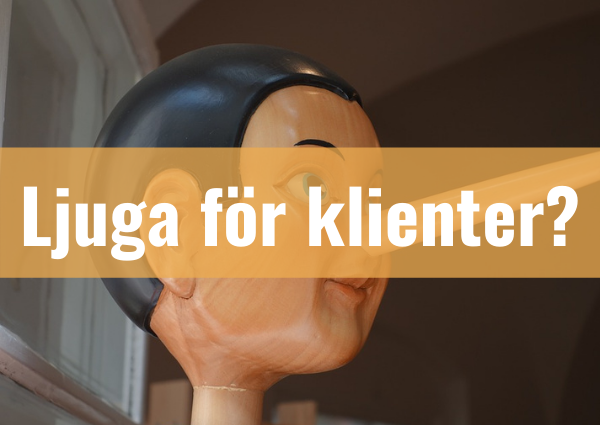 ljug för klienter