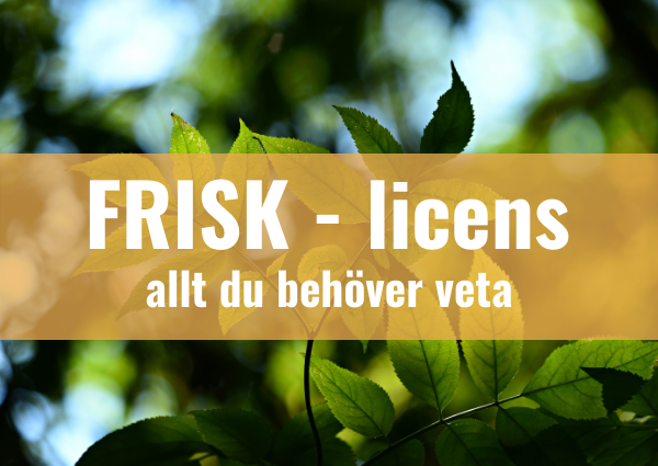 Almega Friskvårdföretagens praktiska prov