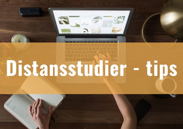 6 tips vid distansstudier - personlig tränare