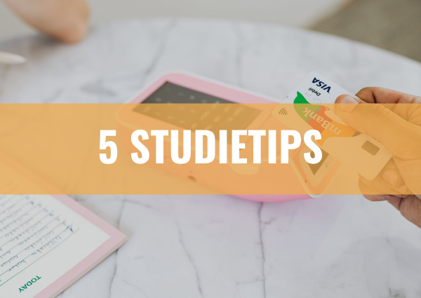 5 Studietips när du ska studera till att bli en Personlig Tränare