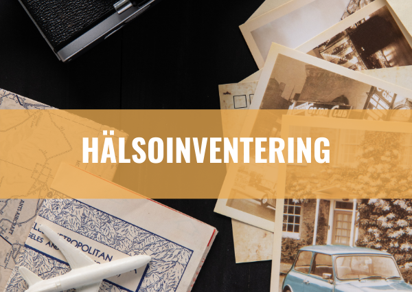 Kickstarta nya året med en rejäl hälsoinventering