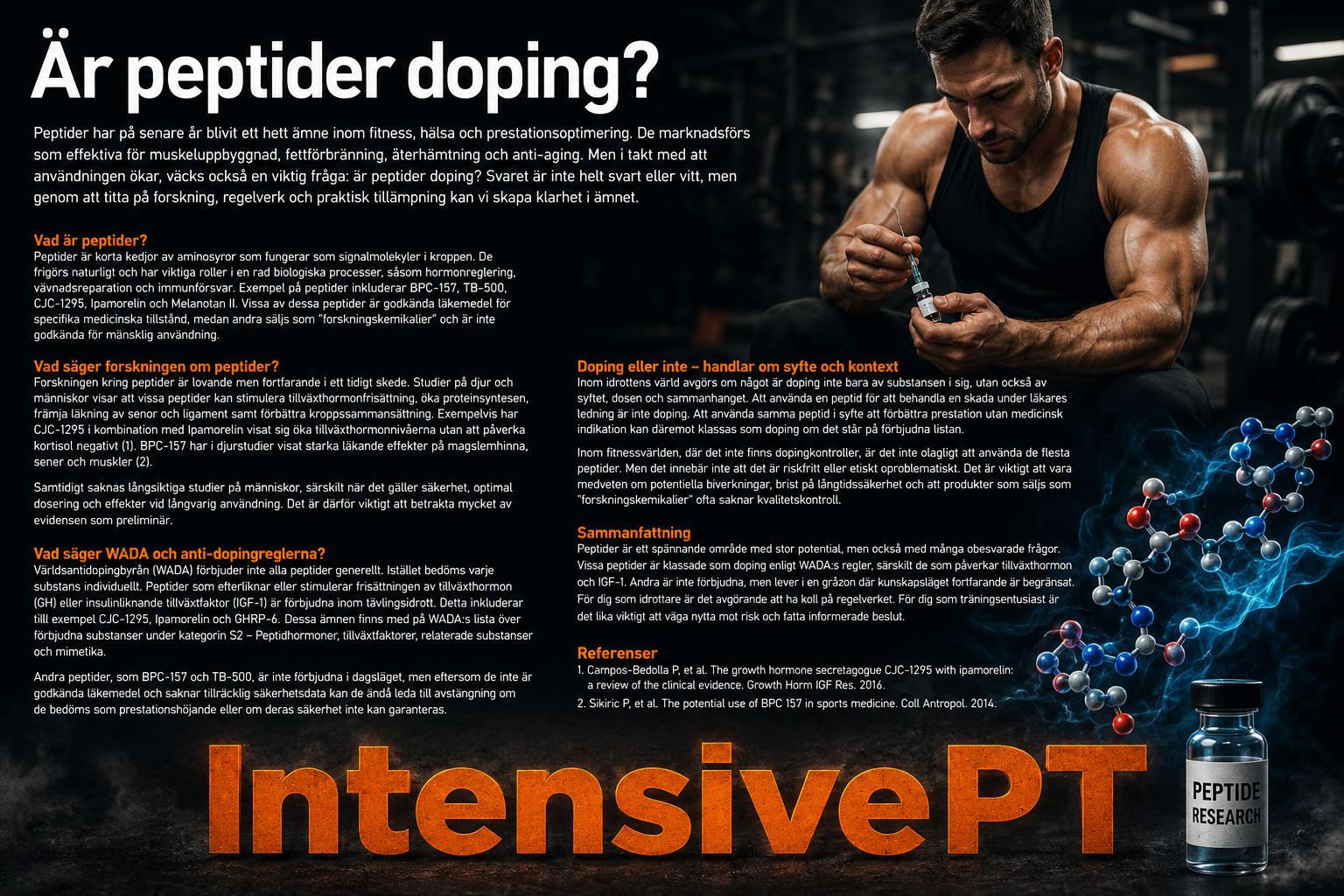 peptider