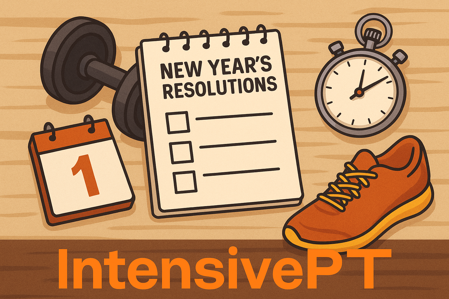 nyårslöfte som håller