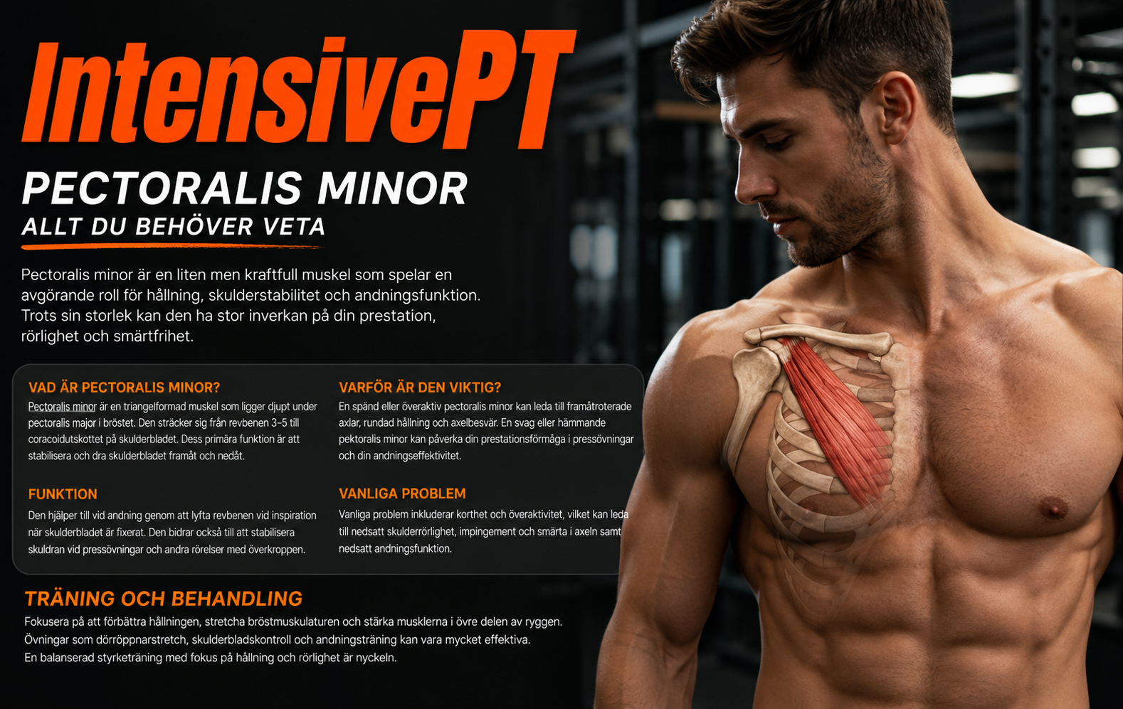 Pectoralis minor