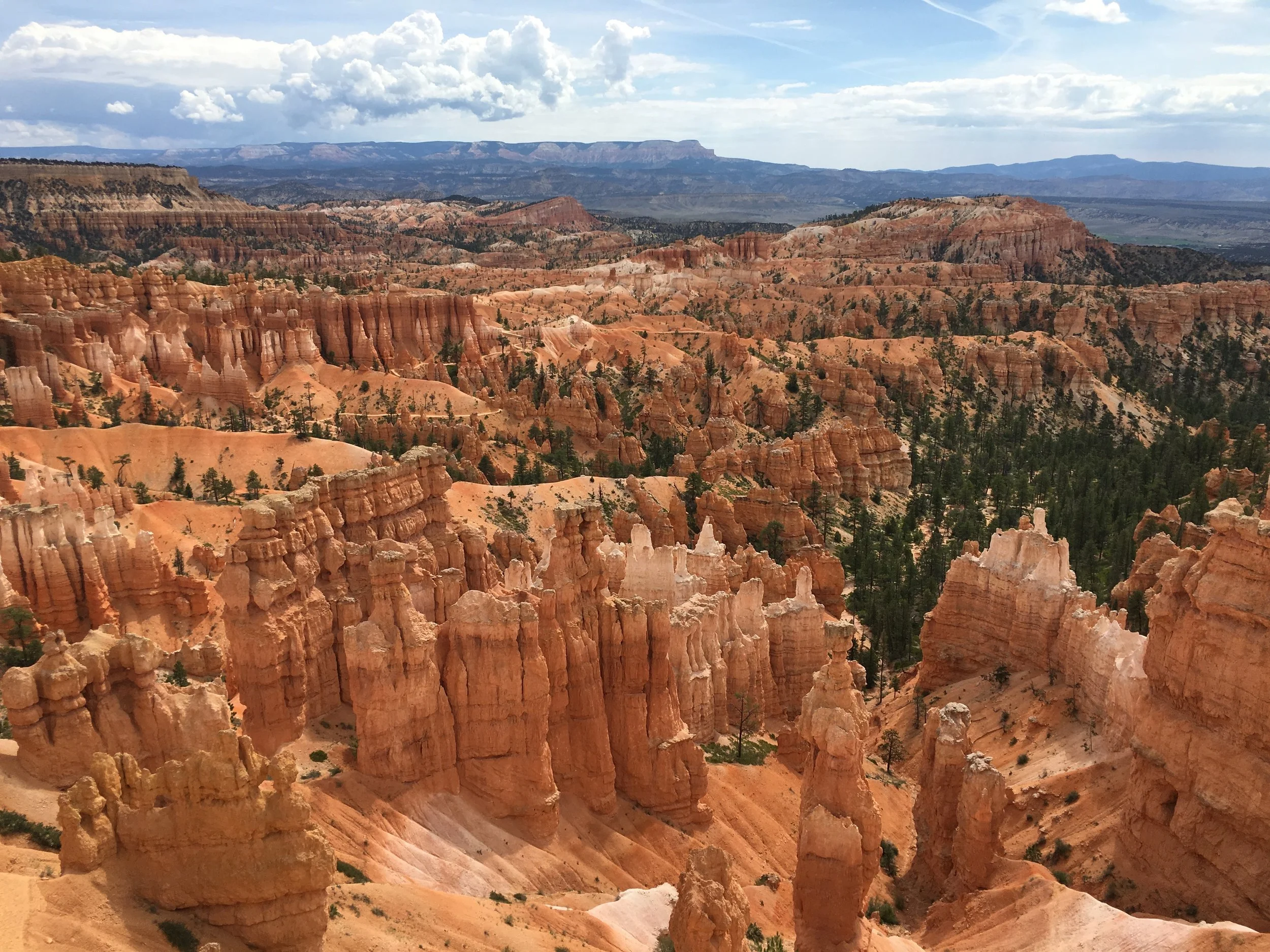 Bryce Amphitheater