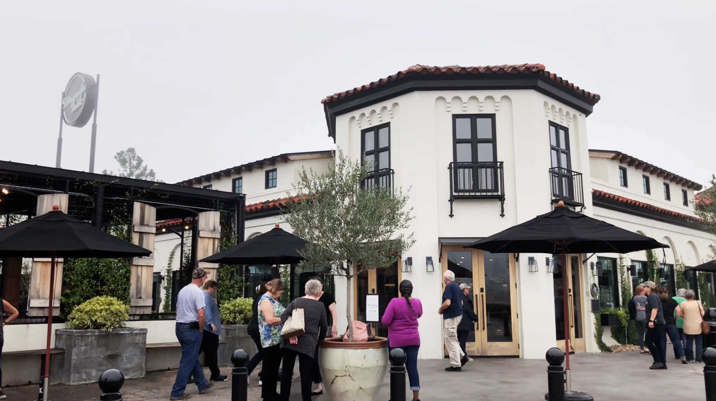 Magnolia Table, the restaurant owned by Chip and Joanna Gaines of the hit HGTV show Fixer Upper in Waco, Texas.