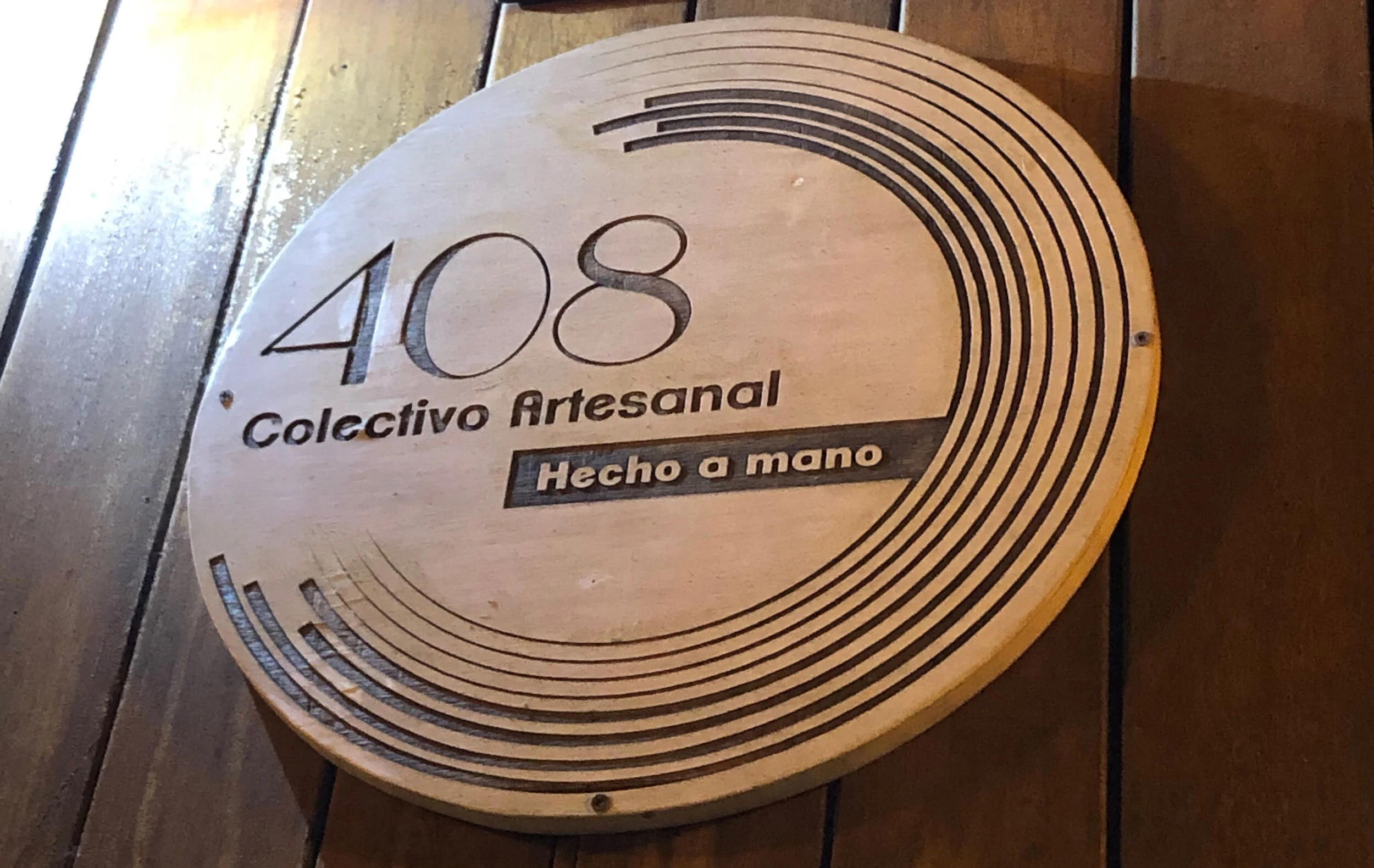 408 Colectivo Artesanal has a great variety of unique, quality goods.