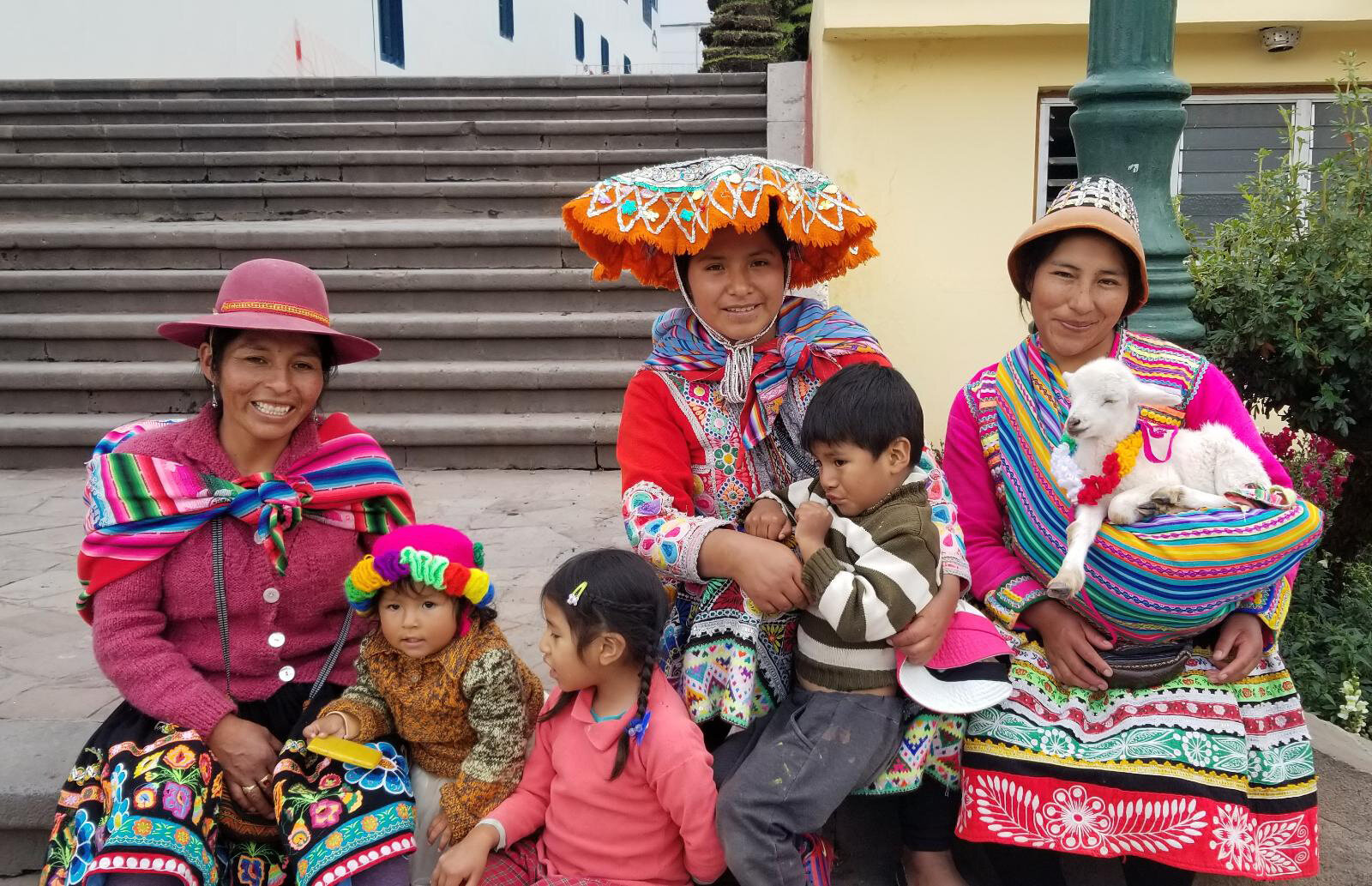 Peru for Kids