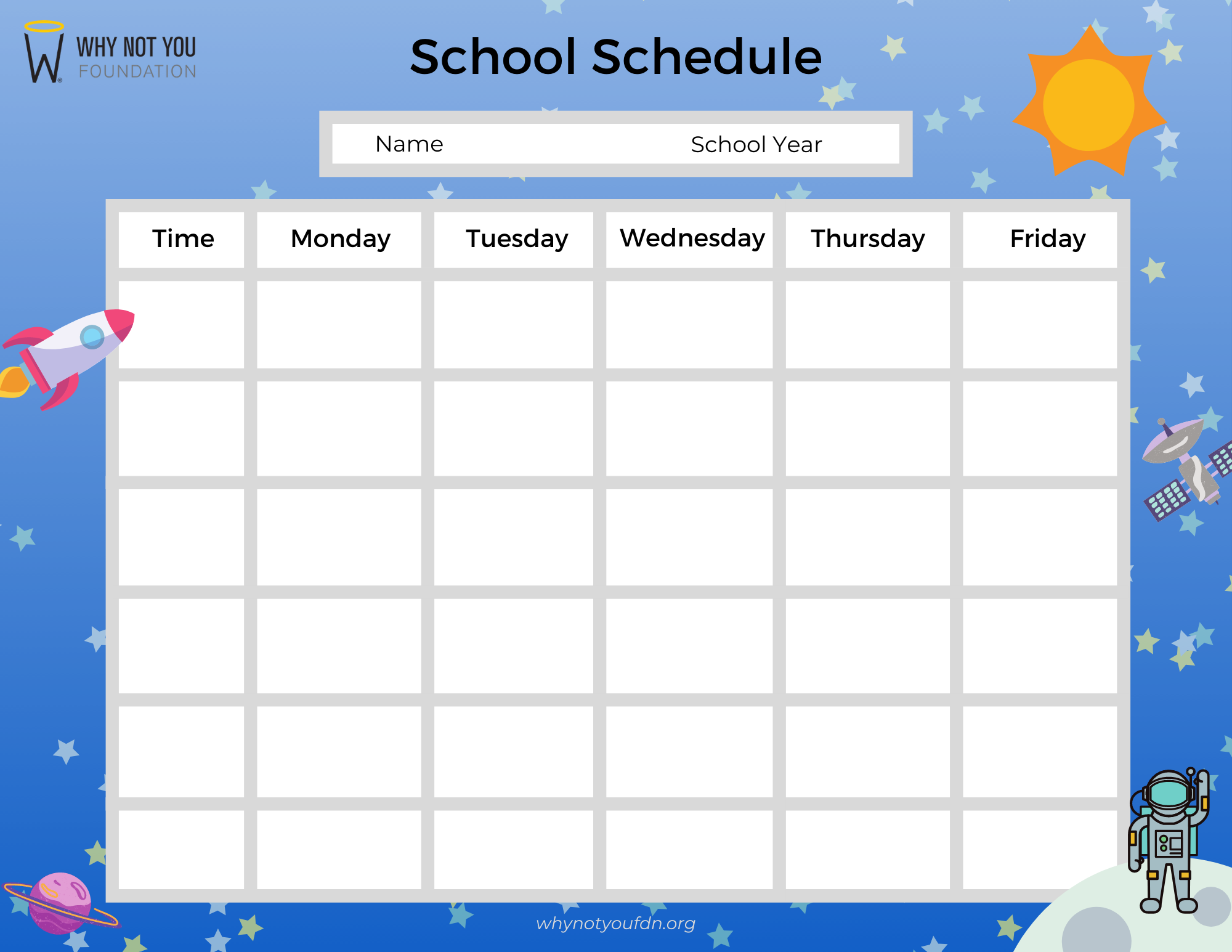 distance-learning-free-downloadable-schedule-templates-why-not-you-foundation