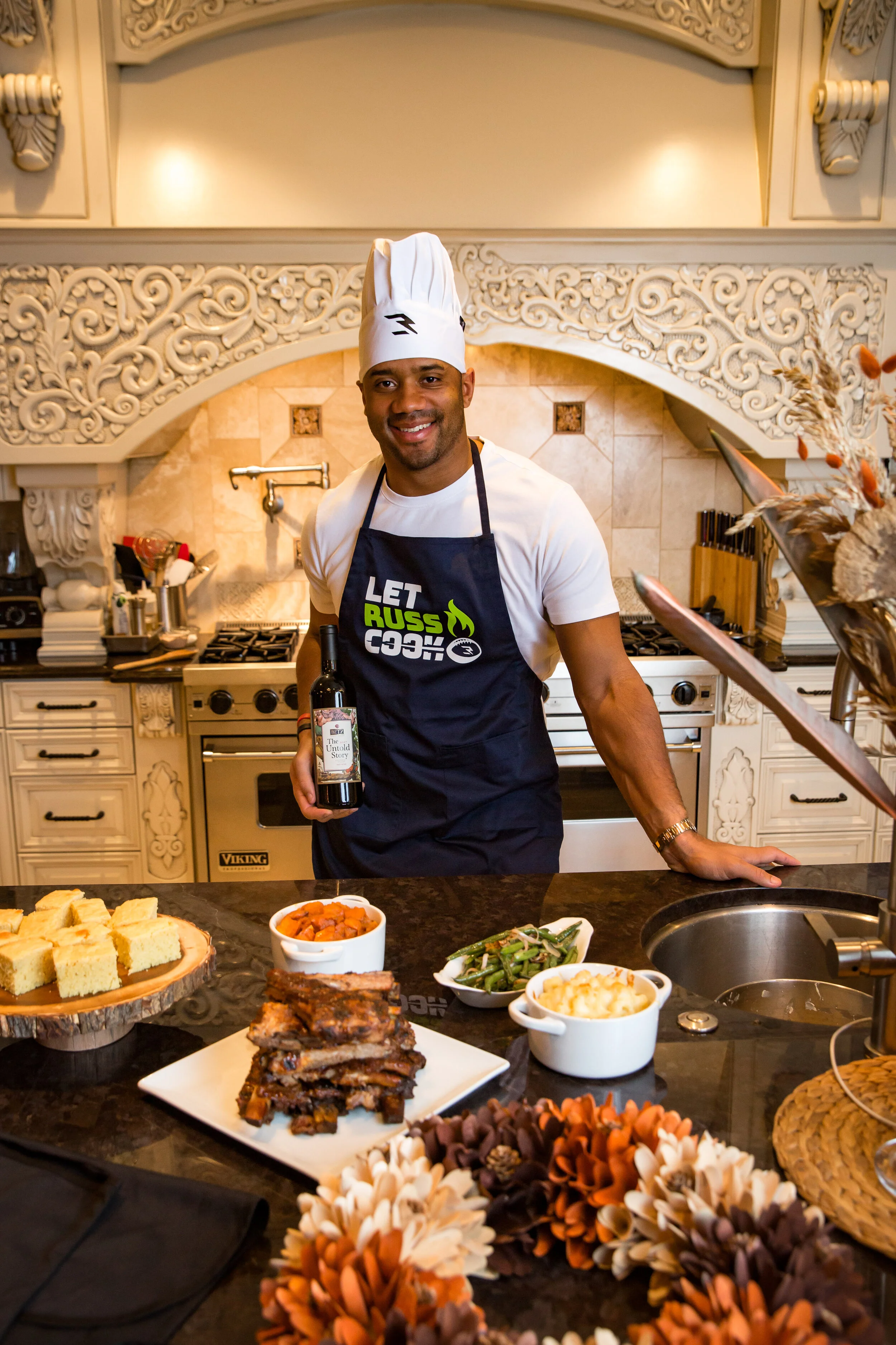 Let Russ Cook' Partnership — Why Not 