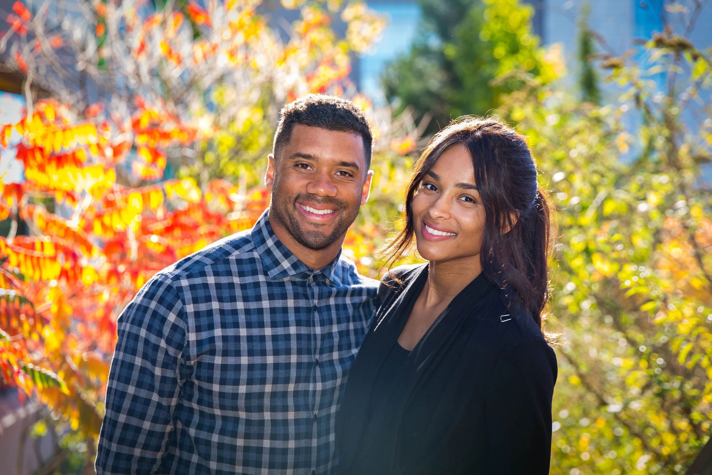Russell Wilson & Ciara, Along With United Way, Launch Live United Initiative to Support Communities’ Recovery from COVID-19 Pandemic