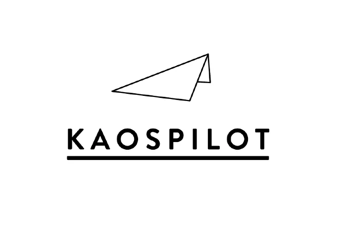 KAOSPILOT - hybrid business & design school Kaospilot is a hybrid business and design school, a multi-sided education in leadership and entrepreneurship. Their teaching programmes are not designed simply to shape students to fit the future, but to help them create it. Kaospilot centre on students’ potential to develop and to achieve – tapping into their creativity, giving it a direction, creating a setting that will get them there and navigate the uncertainties that will follow. Kaospilot build the frameworks within which creative minds can become creative leaders. Over the years, Kaospilot has worked with hundreds of organisations from South Korea to Chile, South Africa to Canada. Out of more than 600 Kaospilot graduates, one third have gone on to start companies, NGOs and other similar initiatives. Around half hold some sort of management position. Visit kaospilot.dk
