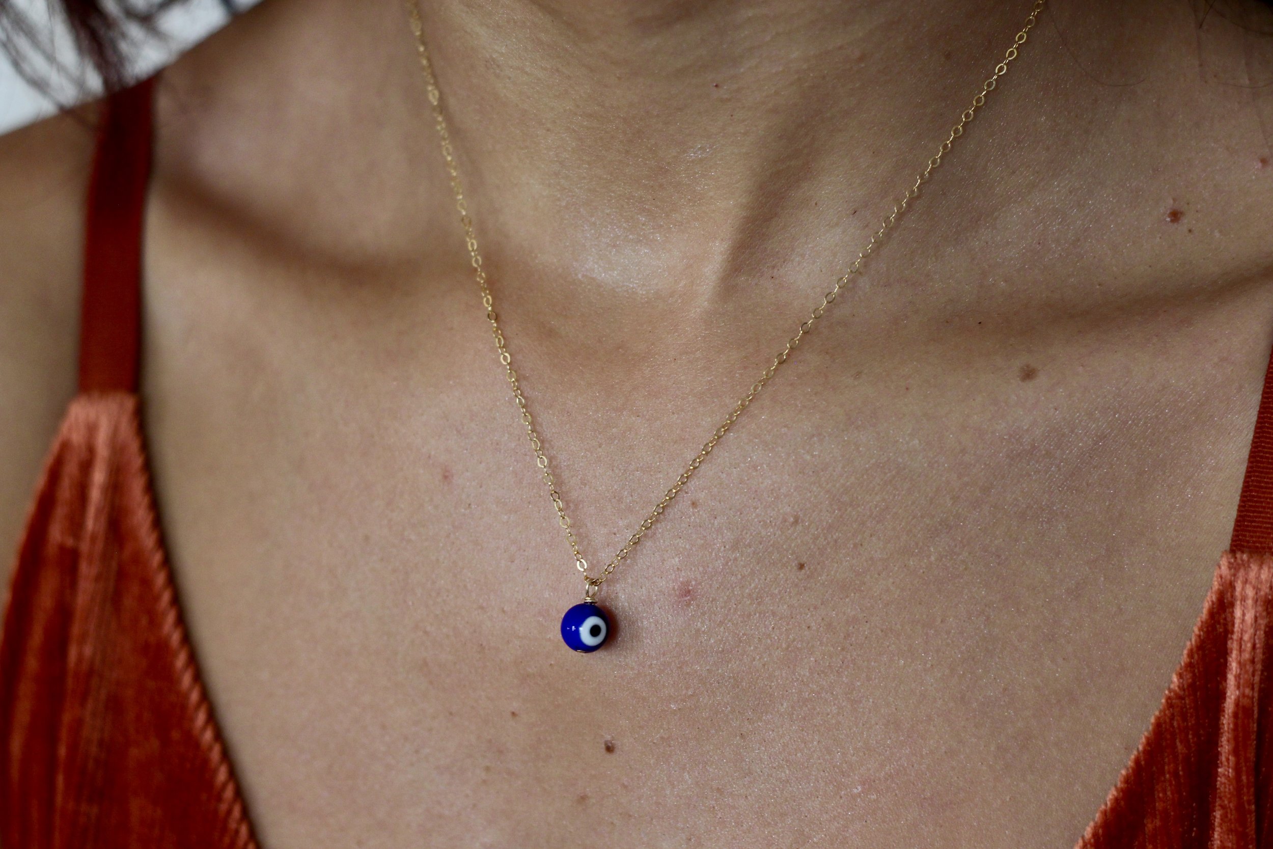 Evil Eye Necklace