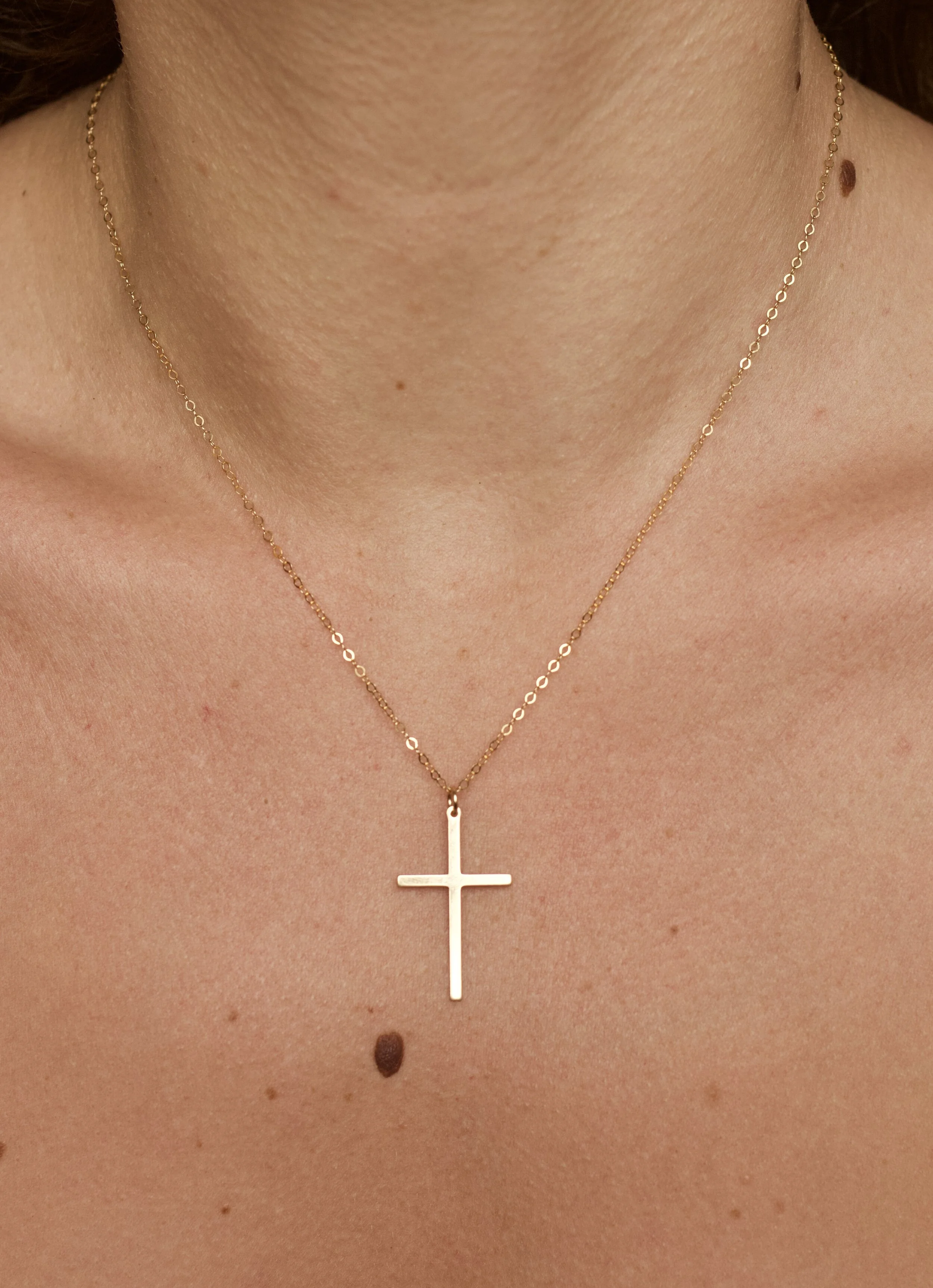 The Cross Necklace