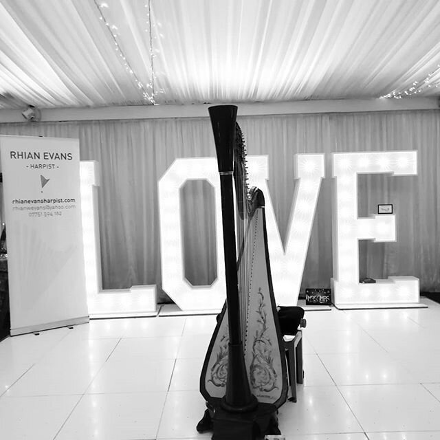 All loved up and ready for some fabulous music @crow_hill_weddings #wedding #weddingmusic #yorkshirewedding #yorkshireweddingmusic