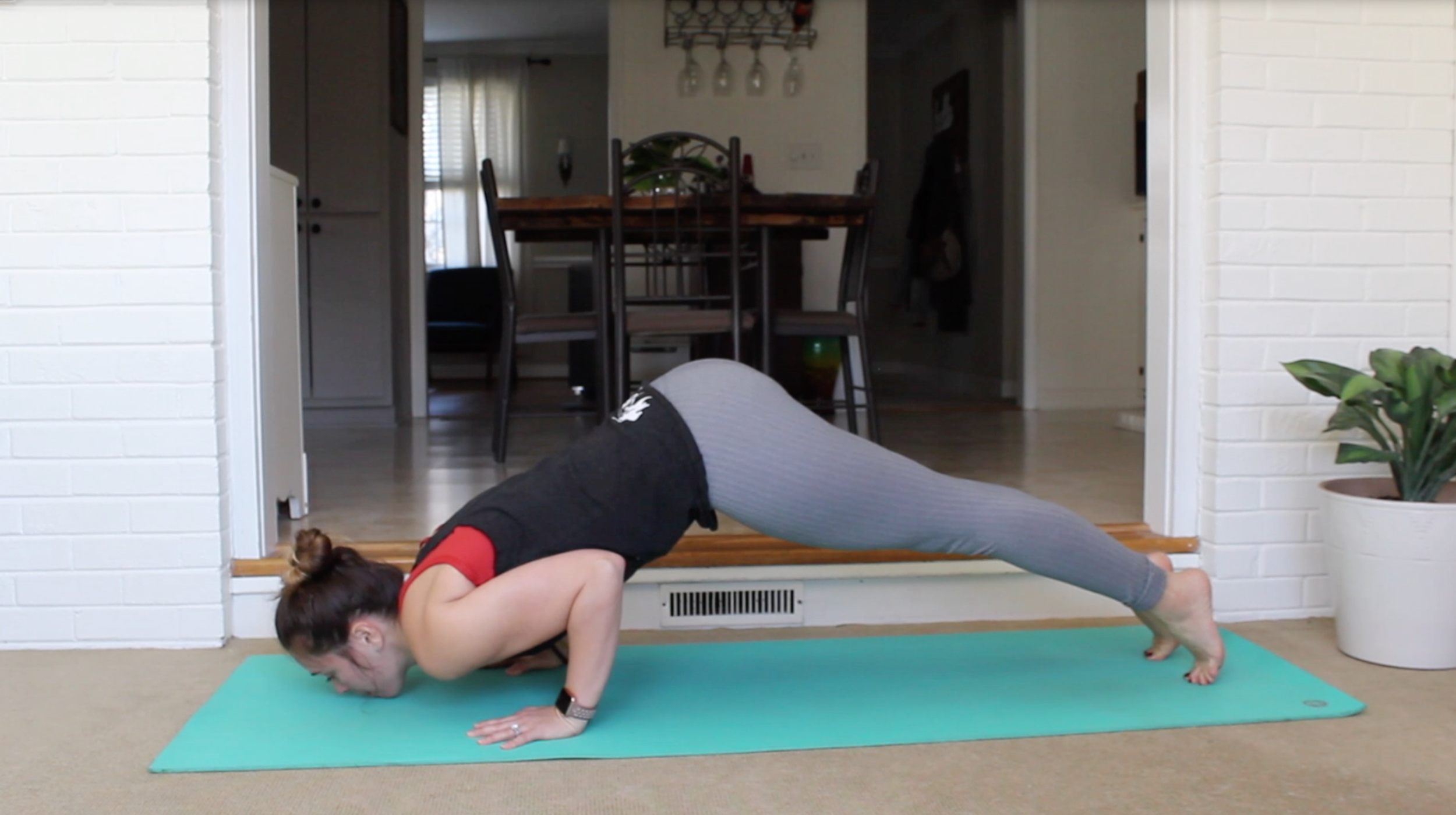 Chaturanga Dandasana Yoga Pose: How to Do It With Perfect Form