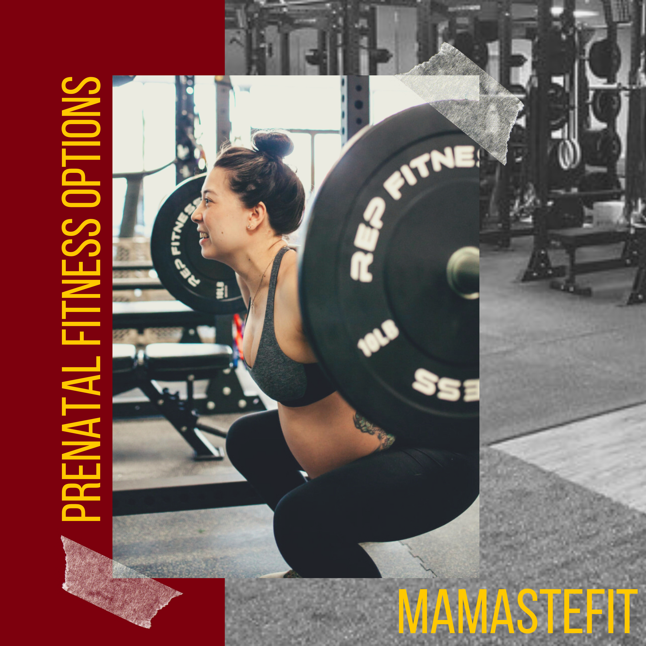 Prenatal Postpartum Fitness Training Mamastefit