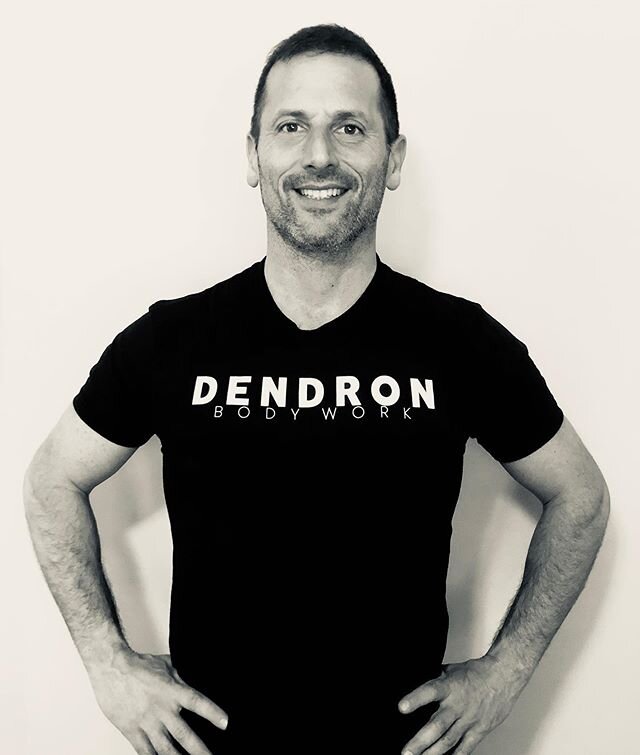 @dendronbodywork would like to acknowledge DENDRON trainer and team member Michael L. He has more than 30 years of experience in personal training, medical exercise, massage therapy, yoga, and Pilates.  We are very grateful to have him as part of the