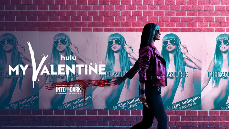 Into The Dark: My Valentine (Hulu / Blumhouse)