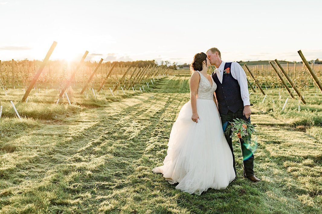 Samantha + Logan
October 23, 2021

These two tied the knot this past weekend, and I couldn't be happier for them!

Congratulations, wishing you an amazing life together full of adventures and happiness, joy, and laughter.

@whippoorwillfarmllc