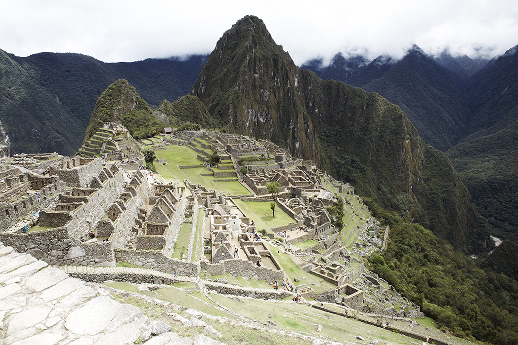 Machu Picchu