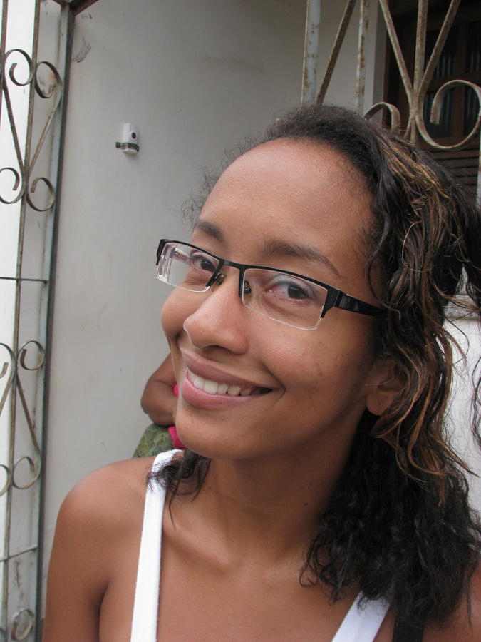 Lidiane, Itapua, Salvador