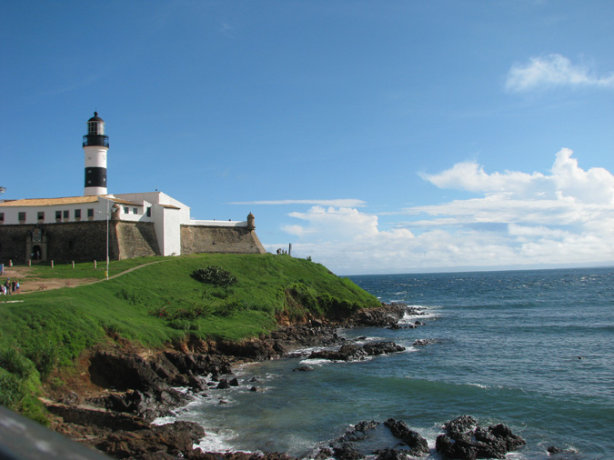 Farol Da Barra, Salvador