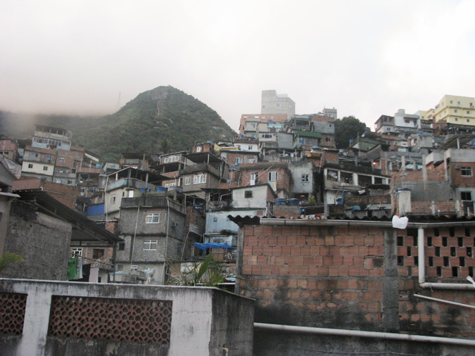 Rocinha (favela), Rio De Janeiro