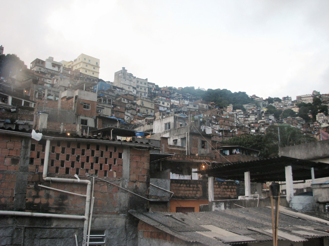 Rocinha (favela), Rio de Janeiro