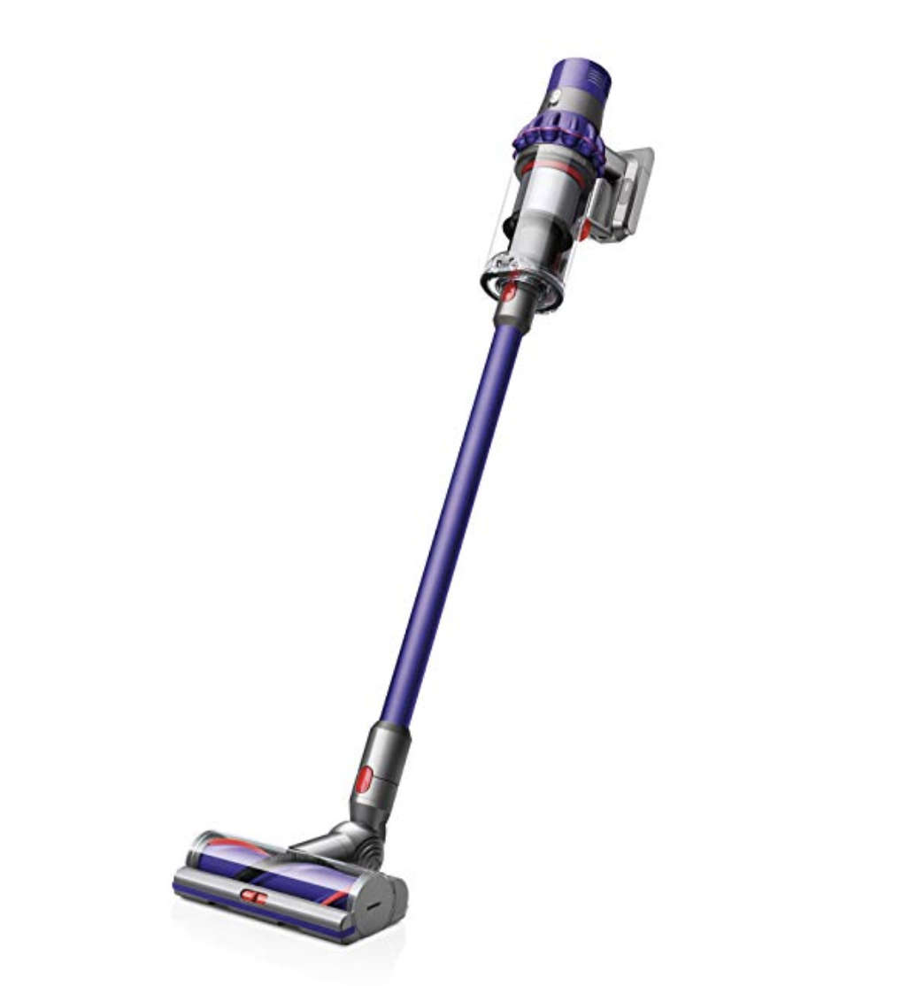 The king of vacuums - Dyson 