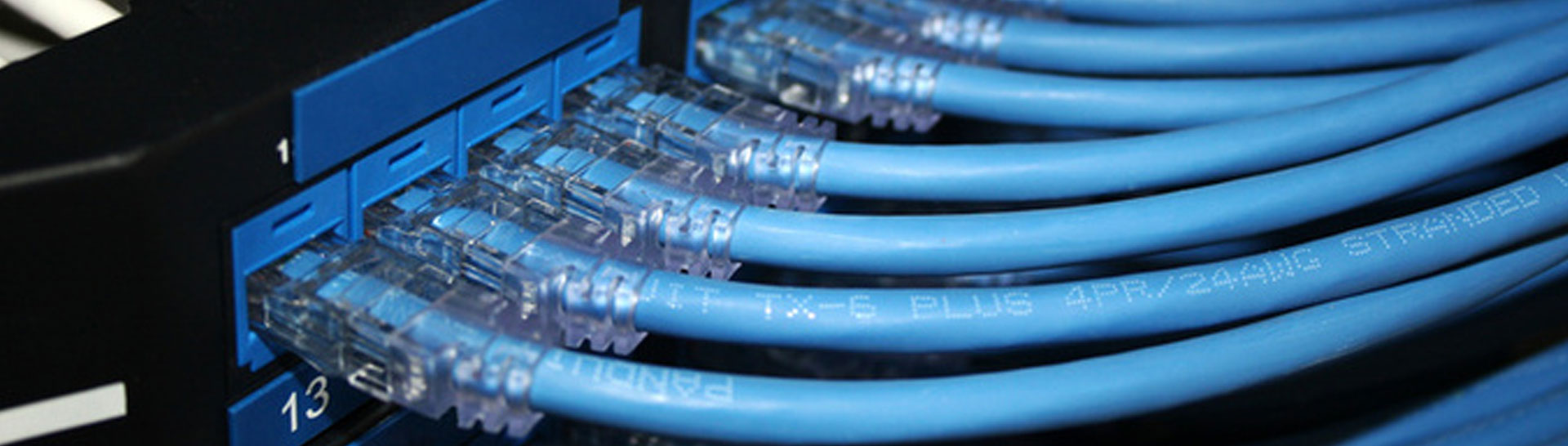Cabling and Network Support