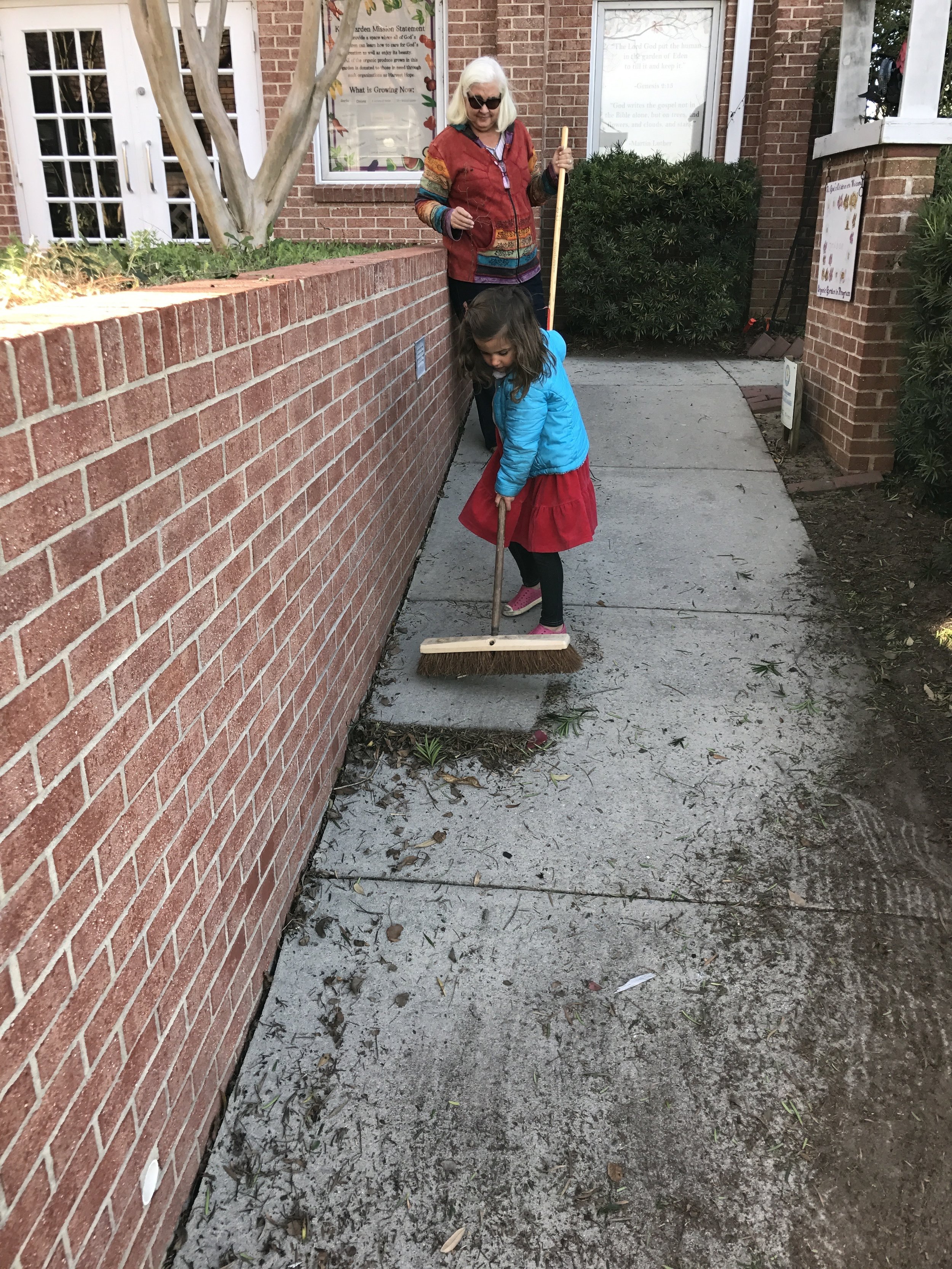 Lu FLPC Service Project.JPG