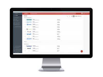 LastPass on the screen.png
