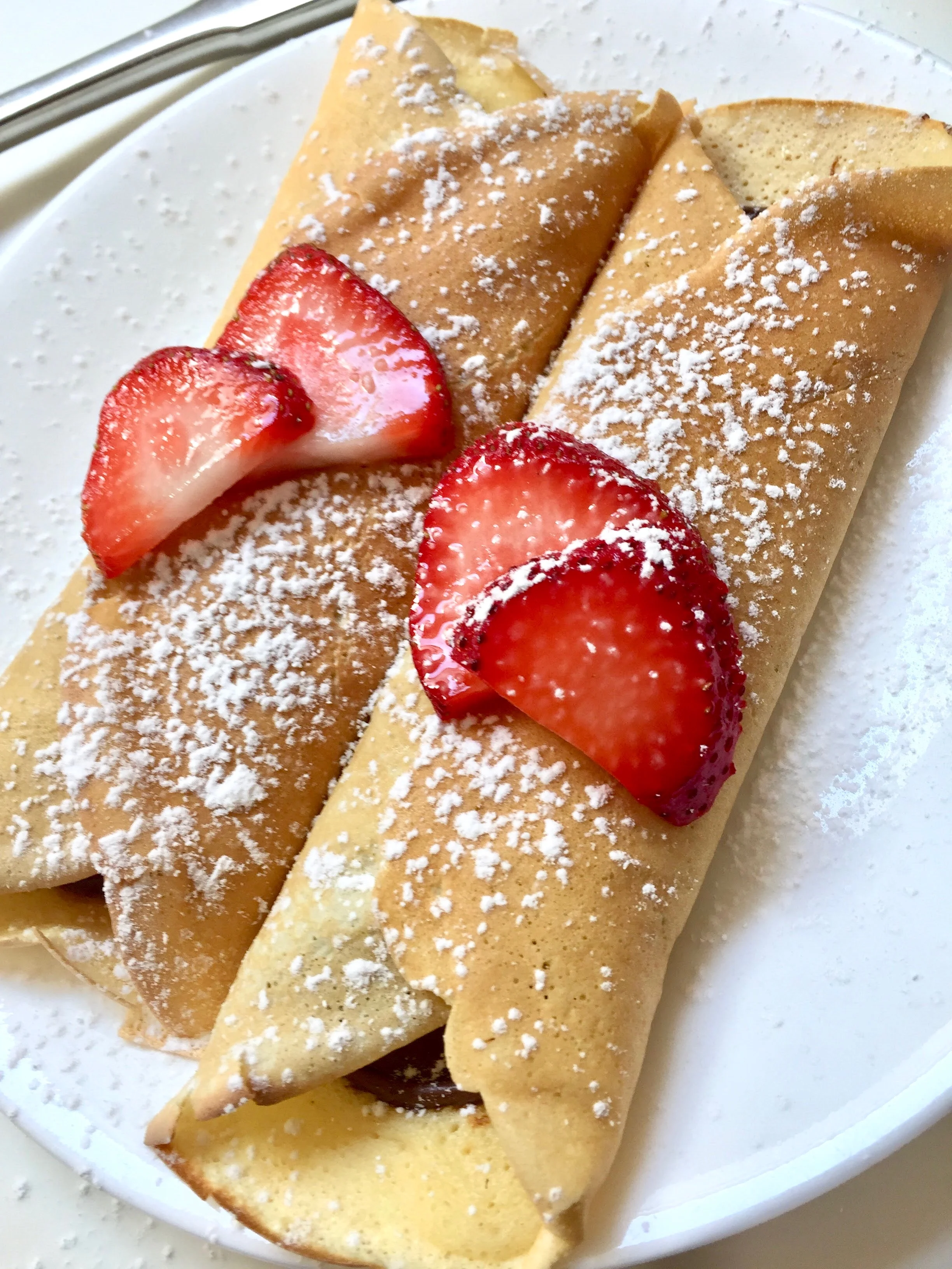 Basic Crepes