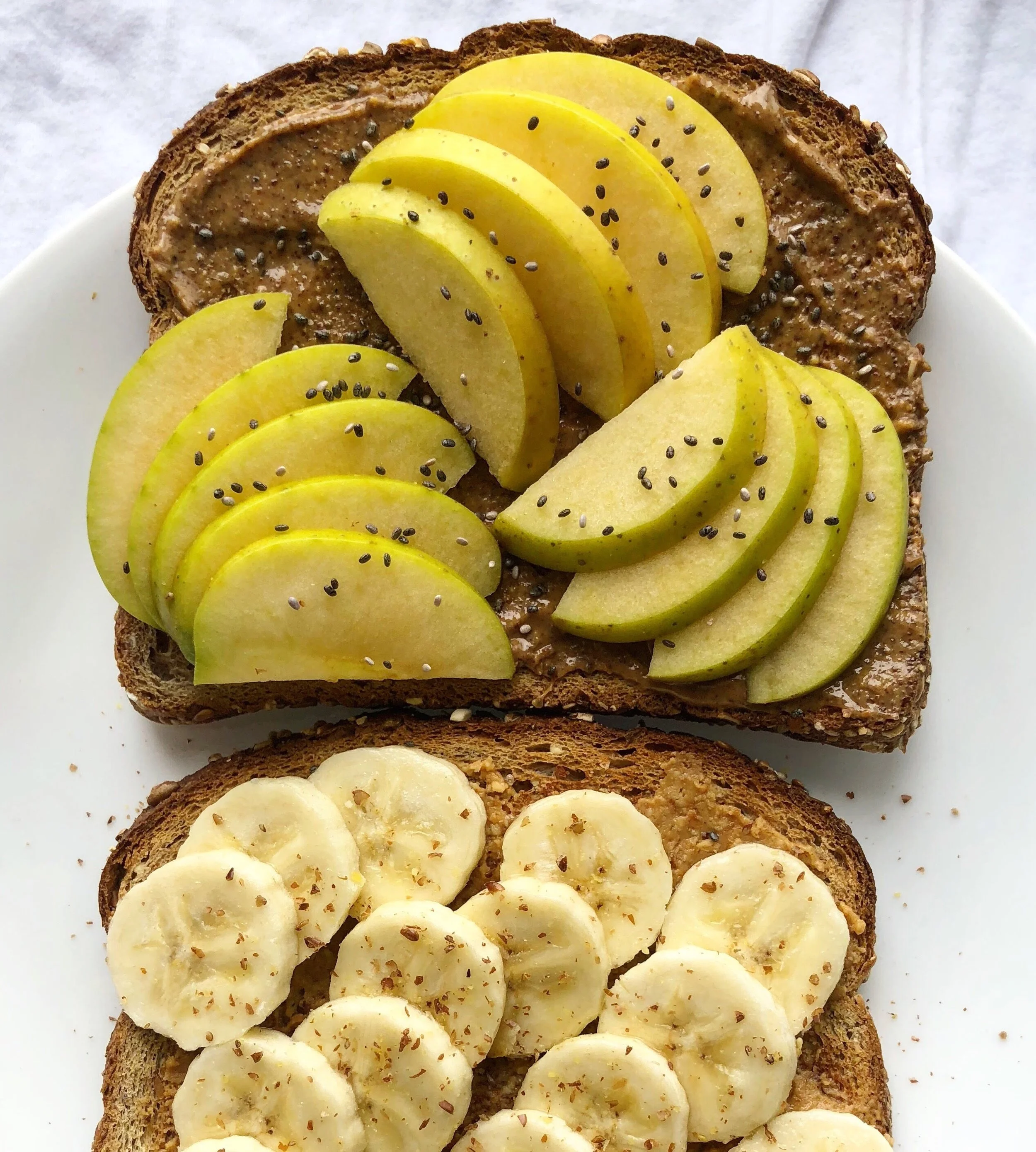 Build Your Own Toast