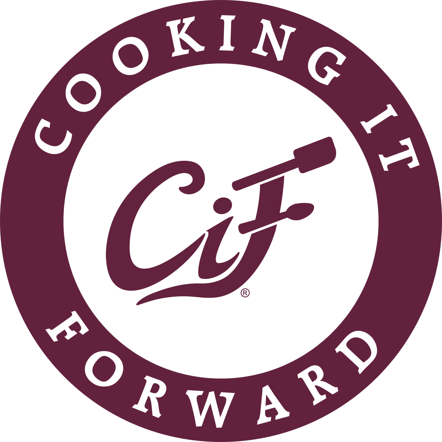Cooking It Forward