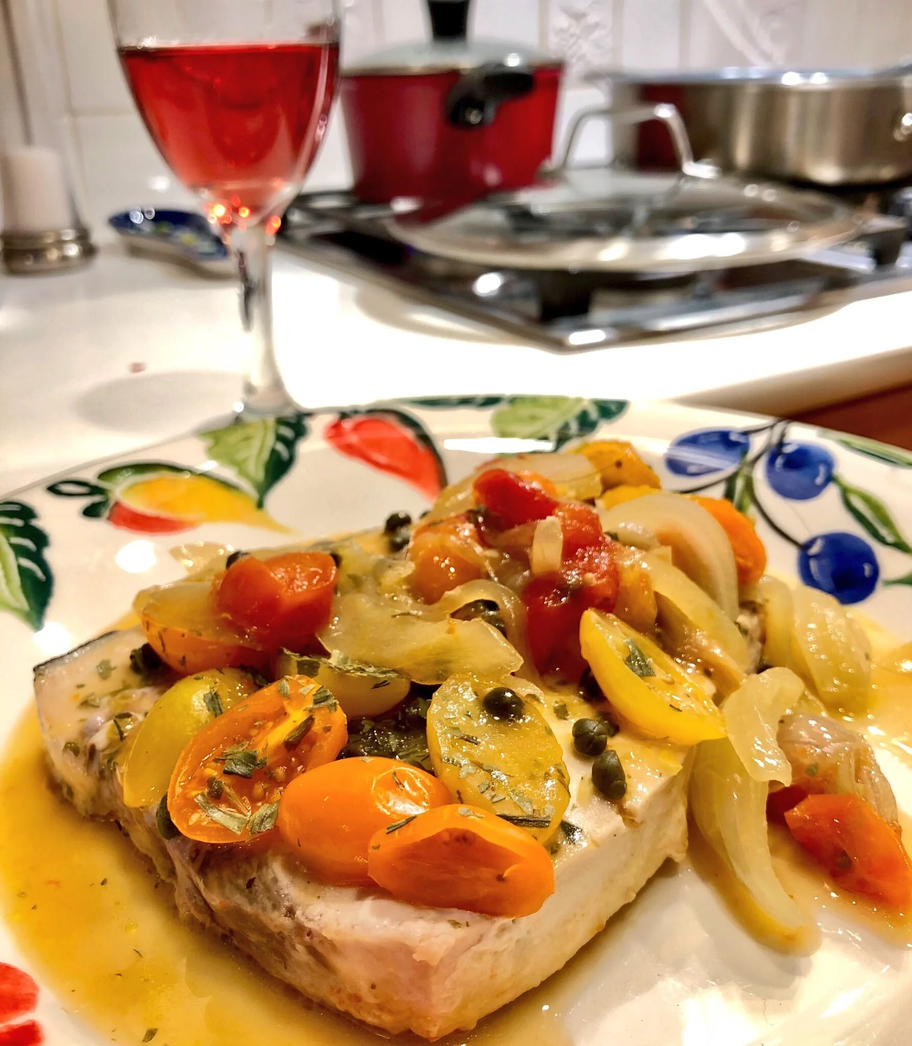 Swordfish Mediterraneo