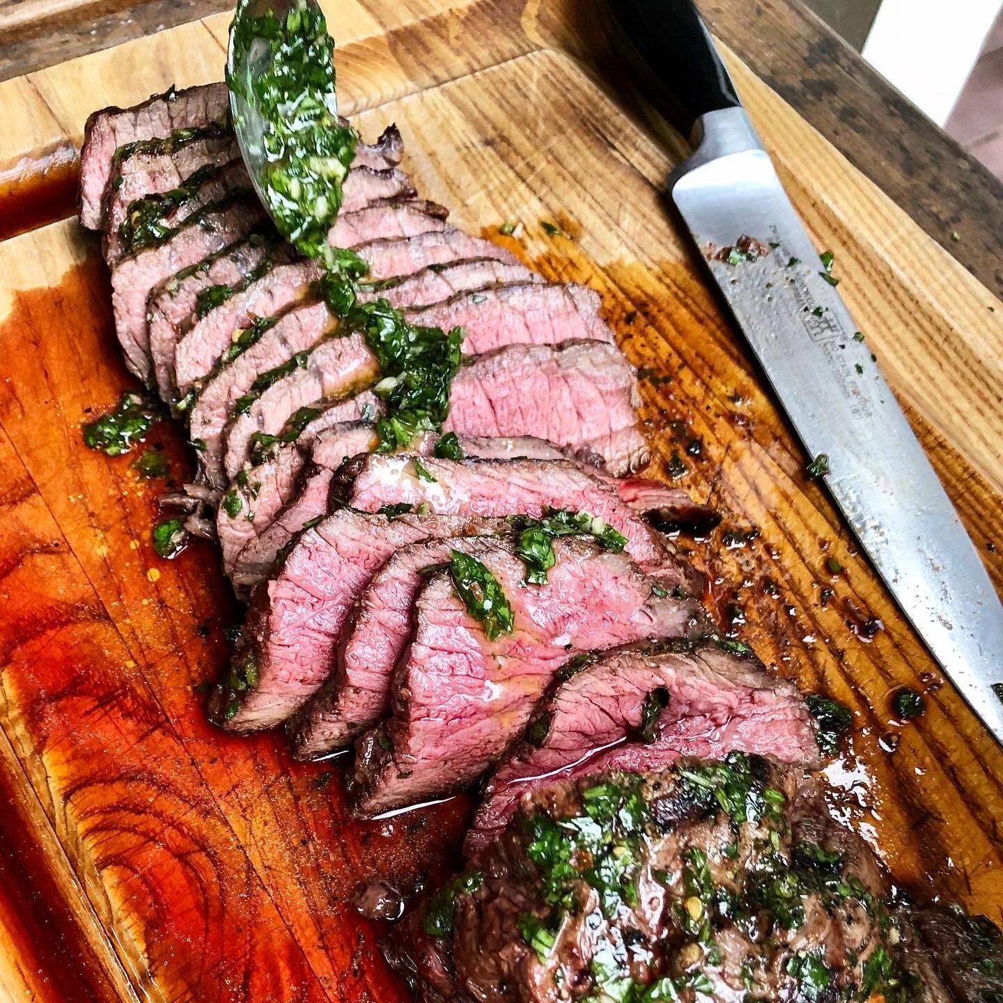 Chimichurri Verde 