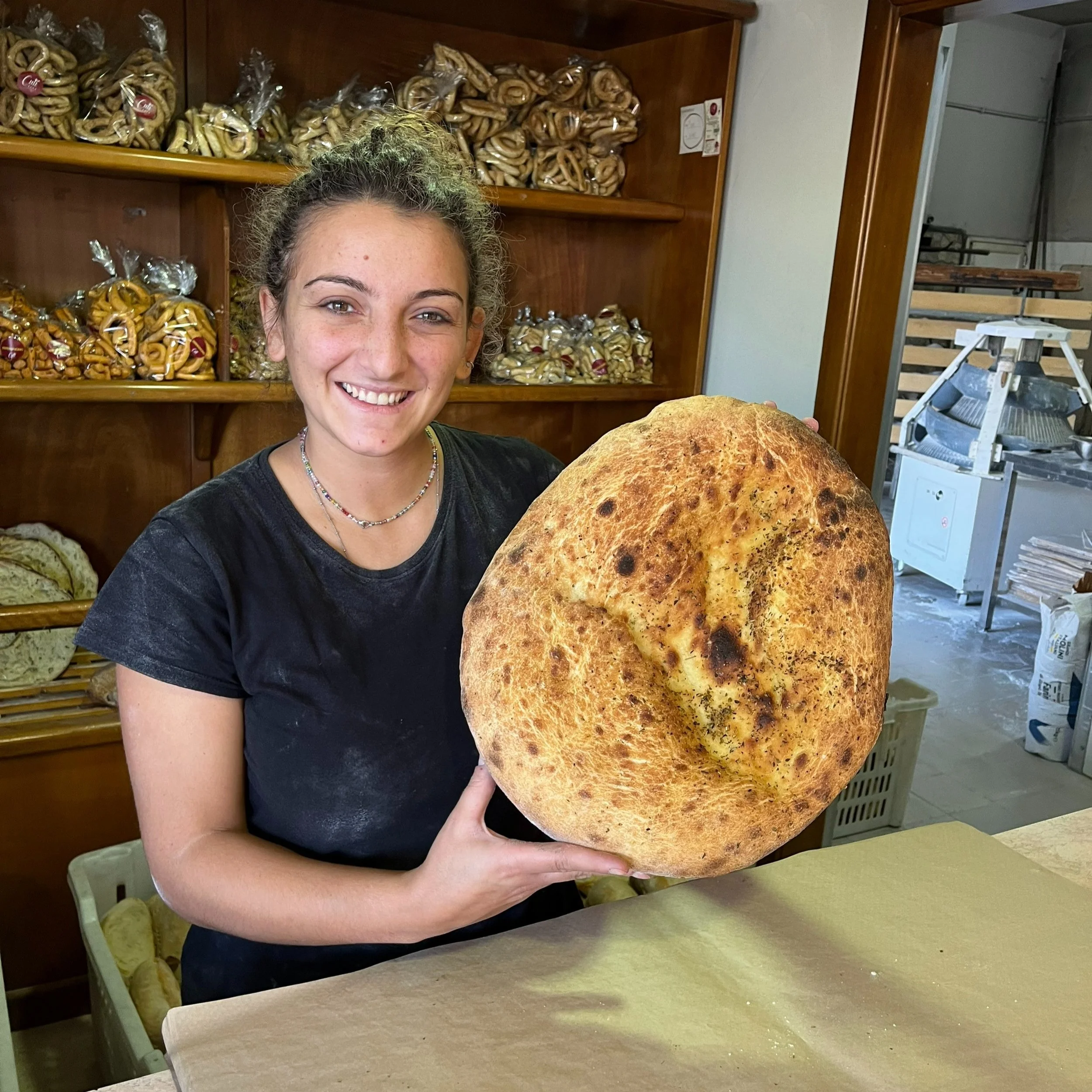 La Tavola People, Places & Piatti of Italy's South — Cooking It Forward